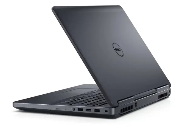 Dell Precision 7520 Xeon E3-1505M 16GB RAM 512GB SSD Nvidia Quadro M1200 4GB Graphics Card 15.6" Display