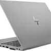 HP Zbook 15U G5 Core-i7-8th Gen 16GB RAM 512GB SSD AMD Radeon Pro WX 3200 4GB Graphics Card 15.6" 4K Display - Image 2