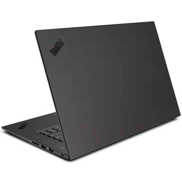 Lenovo ThinkPad P1 Core-i7-8th Gen 16GB RAM 512GB SSD NVIDIA Quadro P1000 4GB Graphics Card Touchscreen 4K 15.6" Display