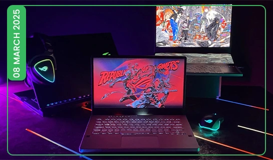 Top 5 Gaming Laptops Available in Pakistan 2025