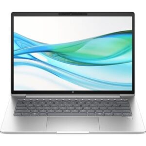 Brand New ! HP ProBook 440 G11 - Intel Core Ultra 7 155U 12-Core Processor 8-GB to 32-GB 512-GB to 2-TB SSD Intel Integrated GC 14" WUXGA 1200p IPS AG 300nits Display PolyStudio Audio Backlit KB FP Reader (Pike Silver ! 1 Year International Warranty
