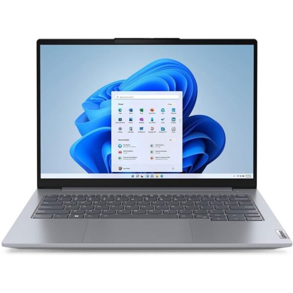 Brand New ! Lenovo ThinkBook 14 G7 - Meteor Lake - 14th Gen Core Ultra 7 155H 16C 8-GB 512-GB SSD Intel Integrated Arc Graphics 14" WUXGA 1200p IPS 300nits Display DolbyAudio Backlit KB FP Reader TPM 2.0 (Arctic Grey, Bag Included, Lenovo Direct Local Warranty, NEW)