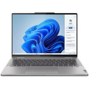 Brand New ! Lenovo Yoga 7 2-in-1 14IML9 Laptop | Intel® Core™ Ultra 7 155U 16GB 1TB 14" WUXGA Touchscreen Windows® 11 ! 1 Year International Warranty !1