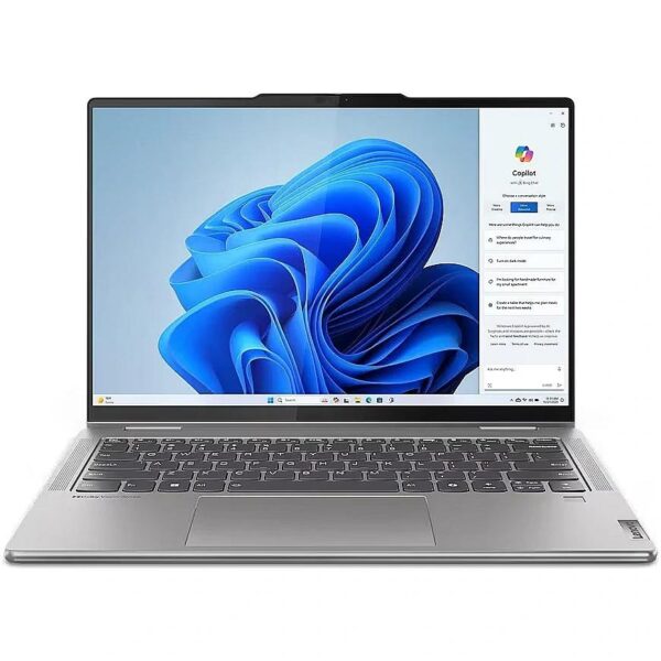 Brand New ! Lenovo Yoga 7 2-in-1 14IML9 Laptop | Intel® Core™ Ultra 7 155U 16GB 1TB 14" WUXGA Touchscreen Windows® 11 ! 1 Year International Warranty !1