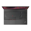 Band New ! Lenovo ThinkPad E16 Gen 2 Intel Core Ultra 7 155H 1x 16GB SO-DIMM DDR5-5600 512GB SSD M.2 2242 PCIe 4.0x4 NVMe 16" WUXGA (1920x1200) IPS 300nits Anti-glare Backlit, English (EU) NO OS Black (1 Year Warranty) - Image 2