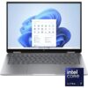 Brand New ! HP Envy x360 2-in-1 15-FE1082WM Laptop | Intel® Core™ Ultra 7 processor 155U, 16GB DDR5, 512GB SSD, Backlit KB, 15.6" FHD IPS Touchscreen | Mineral Silver ( on Order ) - Image 2