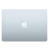 Apple MacBook Air MC6U4 M4 10-Core Chip 16GB 512GB SSD 13.6 Liquid Retina Display 10-Core GPU Sky Blue (1 Year International Warranty) - Image 2