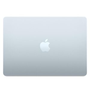 Apple MacBook Air MC6U4 M4 10-Core Chip 16GB 512GB SSD 13.6 Liquid Retina Display 10-Core GPU Sky Blue (1 Year International Warranty)