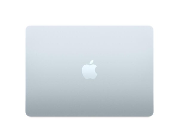 Apple MacBook Air MC6U4 M4 10-Core Chip 16GB 512GB SSD 13.6 Liquid Retina Display 10-Core GPU Sky Blue (1 Year International Warranty)