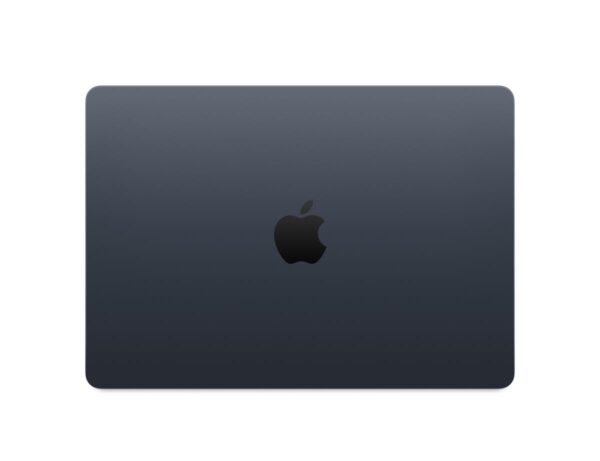 Apple MacBook Air MW123 M4 10-Core Chip 16GB 256GB SSD 13.6" Liquid Retina Display 8-Core GPU Midnight (1 Year International Warranty)