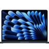 Apple MacBook Air MW123 M4 10-Core Chip 16GB 256GB SSD 13.6" Liquid Retina Display 8-Core GPU Midnight (1 Year International Warranty) - Image 3