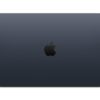 Apple MacBook Air MW1M3 M4 10-Core Chip 16GB 512GB SSD 15.3 Liquid Retina Display 10-Core GPU Midnight (1 Year International Warranty) - Image 2