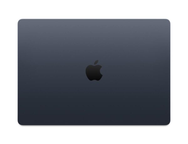 Apple MacBook Air MW1M3 M4 10-Core Chip 16GB 512GB SSD 15.3 Liquid Retina Display 10-Core GPU Midnight (1 Year International Warranty)