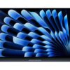 Apple MacBook Air MW1M3 M4 10-Core Chip 16GB 512GB SSD 15.3 Liquid Retina Display 10-Core GPU Midnight (1 Year International Warranty) - Image 3