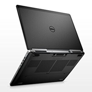 Dell Precision 7720 Mobile Workstation Xeon E-1535M 8GB RAM 256GB SSD 17.3" Display