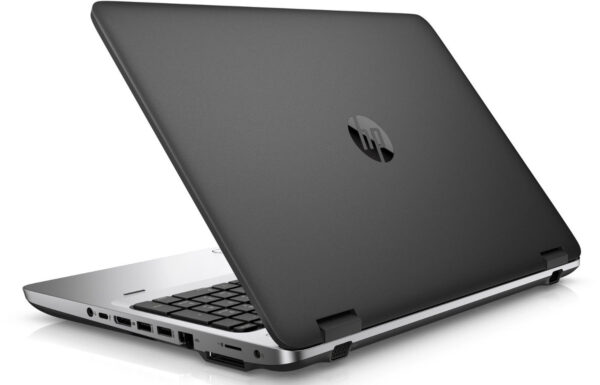 HP ProBook 650 G2 Core-i3-6th Gen 8GB RAM 256GB SSD 15.6" Display