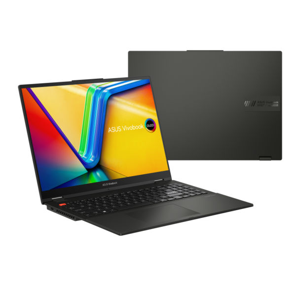 Brand New! Asus VivoBook S 16 Flip OLED TP3604VA Laptop Core-i9-13th Gen 13900H 16GB RAM 1TB SSD Touch X360 16" WUXGA Display (1 Year International Warranty)