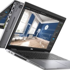 Dell Precision 3560 Core-i5-11th Gen 16GB RAM 256GB SSD 15.6" Display