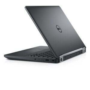 Dell Latitude E5470 Intel® Core™ i7-6th Gen 6600U Laptop 8GB RAM 256GB SSD AMD Radeon R7 M360 2GB Graphics Card 14" Display
