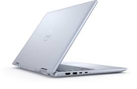 Brand New! Dell Inspiron 14 7440 2-in-1 Laptop Intel Core 7-150U 16GB RAM DDR5 1 TB SSD Fingerprint Reader Backlit KB Windows 11 14" FHD Touchscreen Ice Blue (1 Year International Warranty)