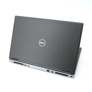 Dell Precision 7740 Workstation Laptop Core-i7-9th Gen Nvidia Quadro RTX 3000 GDDR6 6GB Graphics Card 17.3" Display