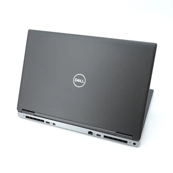 Dell Precision 7740 Workstation Laptop Core-i7-9th Gen Nvidia Quadro RTX 3000 GDDR6 6GB Graphics Card 17.3" Display