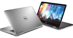 Dell Inspiron 7779 Intel® Core™ i7-7th Gen 7500U 8GB RAM 256GB SSD NVIDIA® GeForce® 940MX 2GB Graphics Card Touchscreen 17.3" Display