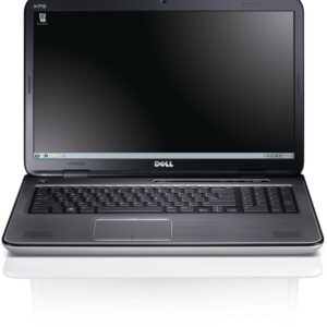 Dell XPS L702x Intel® Core™ i7-2nd Gen 2670QM Laptop 8GB RAM 256GB SSD NVIDIA® GeForce® GT 555M 2GB Graphics Card 17.3" Display