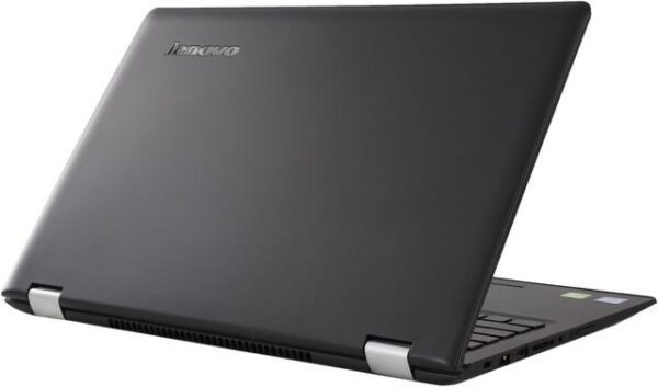 Lenovo Flex 3 Intel Core i7-6th Gen 6500U 8GB RAM 256GB SSD NVIDIA GeForce 940M (2GB DDR3) Graphics Card 15.6" Display