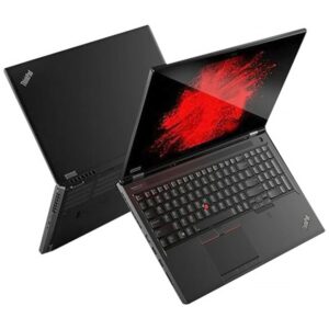 Lenovo ThinkPad P53 Core-i5-9th Gen 8GB RAM 256GB SSD Nvidia Quadro T1000 4GB Graphics Card 15.6" Display
