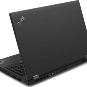 Lenovo ThinkPad P15 Gen 2 Core-i7-10th Gen 32GB RAM 512GB SSD Nvidia RTX 2070 8GB Graphics Card 15.6" Display