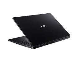 Brand New! Acer Aspire A315-56-58RJ Core-i5-10th Gen 8GB RAM 1TB HDD 15.6" Display Color Shale Black ( 2 Months Warranty) (OPEN BOX)