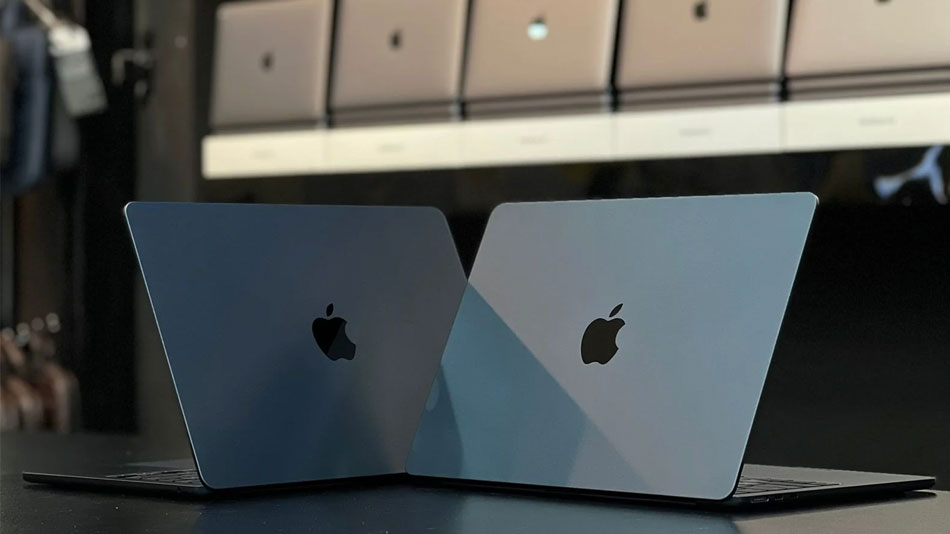Apple MacBooks in Pakistan
