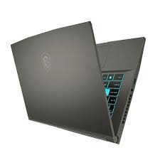 Brand New! MSI Thin 15 B13UC-1000US Gaming Laptop Core-i5-13th Gen 13420H 16GB RAM 512GB SSD NVIDIA RTX 3050 4GB Graphics Card 15.6" Display Cosmos Gray (1Year International Warranty) (On Order)