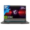 Brand New! MSI Thin 15 B13UC-1000US Gaming Laptop Core-i5-13th Gen 13420H 16GB RAM 512GB SSD NVIDIA RTX 3050 4GB Graphics Card 15.6" Display Cosmos Gray (1Year International Warranty) (On Order) - Image 3