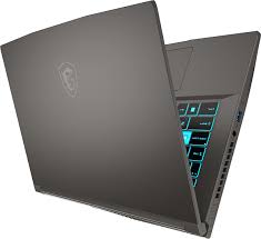 Brand New! MSI Thin 15 B13VF-2829US Gaming Laptop Core i5-13th Gen 13420H 16GB RAM 512GB SSD NVIDIA GeForce RTX 4060 Graphics Card 15.6" Display Color Gray (1 Year International Warranty) (On Order)