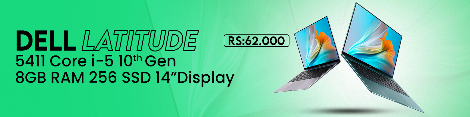 Wajahat-Trader-Banner-Dell-Latitude
