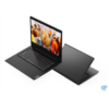 Brand New! Lenovo IdeaPad 3 14IML05 Intel Pentium Gold 6405U 4GB RAM 128GB SSD Integrated 14.0" HD TN Battery 2 Cell Win 10 Home in S mode Color Business Black (2 Months Warranty) (OPEN BOX) - Image 2