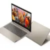 Brand New! Lenovo IdeaPad 3 15IIL05 Core-i3-1005G1-10th Gen 12GB RAM 1TB HDD Touchscreen 15.6" Display Intel UHD Graphics Win 10 Home Almond (2 Months Warranty) (OPEN BOX) - Image 2