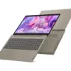 Brand New! Lenovo IdeaPad 3 15IIL05 Core-i3-1005G1-10th Gen 12GB RAM 1TB HDD Touchscreen 15.6" Display Intel UHD Graphics Win 10 Home Almond (2 Months Warranty) (OPEN BOX) - Image 3