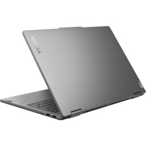 Brand New! Lenovo Yoga 7i 2 in 1 16IML9 Laptop Intel® Core™ Ultra 5 125U 16GB RAM 512GB SSD Backlit KB, Windows 11, Fingerprint Reader, Anti-Fingerprint Touchscreen 16" WUXGA IPS Display Storm Grey (1 Year International Warranty) (On Order)