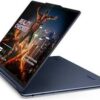 Brand New! Lenovo Yoga 9 2-in-1 14IMH9 Laptop Intel Core Ultra 7 155H 16GB RAM 1TB SSD Intel Arc Graphics, Backlit ENG K/B, Win11, Cosmic Blue With Pen & Sleeve 14" 2.8K OLED 120Hz Touch Display (1Year International Warranty) (On Order) - Image 3