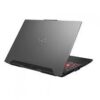 Brand New! Asus TUF A15 FA507UV-8945 Gaming Laptop AMD Ryzen 9 8945H 16GB RAM DDR5 512GB SSD NVIDIA RTX 4060 8GB Graphics Card 15.6" WQHD 2.5K IPS 165Hz, Windows 11 Home, Eclipse Gray (1 Year International Warranty) (On Order) - Image 2