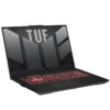 Brand New! Asus TUF A15 FA507UV-8945 Gaming Laptop AMD Ryzen 9 8945H 16GB RAM DDR5 512GB SSD NVIDIA RTX 4060 8GB Graphics Card 15.6" WQHD 2.5K IPS 165Hz, Windows 11 Home, Eclipse Gray (1 Year International Warranty) (On Order) - Image 3
