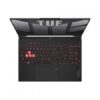Brand New! Asus TUF A15 FA507UV-8945 Gaming Laptop AMD Ryzen 9 8945H 16GB RAM DDR5 512GB SSD NVIDIA RTX 4060 8GB Graphics Card 15.6" WQHD 2.5K IPS 165Hz, Windows 11 Home, Eclipse Gray (1 Year International Warranty) (On Order) - Image 4