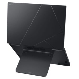 Brand New! Asus Zenbook DUO Laptop UX8406CA-PS99T Intel Core Ultra 9 285H 32GB RAM 1TB SSD  Intel Arc Graphics 14.0" WUXGA 3K OLED Touchscreen (Dual Screen) Display Backlit KB W11 (Inkwell Grey) (1 Year International Warranty) (On Order)