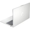 Brand New! HP 15 FD0532NIA Intel® Core™ i3-1315U 13th Gen 4GB Ram DDR4, 256GB SSD NVMe, Intel® UHD Graphics, 15.6" FHD (1920x1080), Backlit KB, Free DOS, Natural Silver (1 Year International Warranty) - Image 2