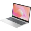 Brand New! HP 15 FD0532NIA Intel® Core™ i3-1315U 13th Gen 4GB Ram DDR4, 256GB SSD NVMe, Intel® UHD Graphics, 15.6" FHD (1920x1080), Backlit KB, Free DOS, Natural Silver (1 Year International Warranty) - Image 3