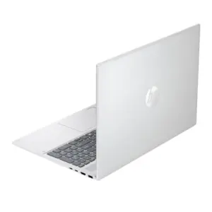 Brand New! HP OmniBook 5 16-AG1075CL Premium Copilot AI Business Laptop AMD Ryzen AI 7 350 32GB DDR5 Ram 1TB SSD  16 Inches 2K (1920 x 1200),Touch Screen, Wifi 6, Backlit Keyboard, Windows 11 Pro (Glacier Silver) (1 Year International Warranty) (On Order)