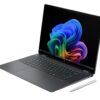 Brand New! HP OmniBook Ultra Flip 16-AS0047 Laptop Intel Core Ultra 7 256V 16GB RAM 512GB SSD 16" diagonal, 3K (2880 x 1800), OLED multitouch-enabled, Fingerprint reader, Backlit Keyboard, Windows 11 Home With Hp Tilt Pen Stylus (Eclipse Grey) (1 Year International Warranty) (On Order) - Image 3